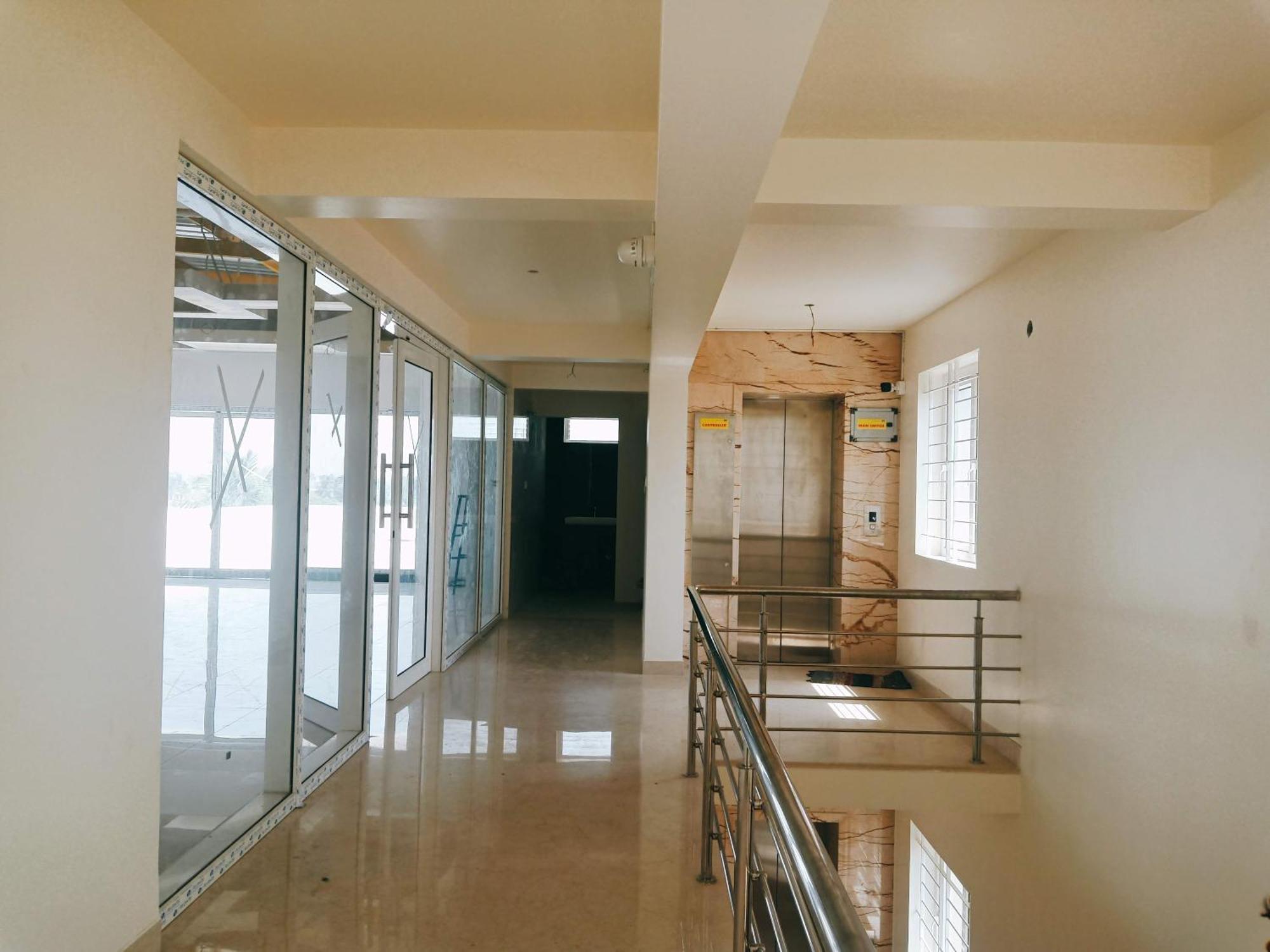 קוימבטור Hotel Vintage Castle מראה חיצוני תמונה
